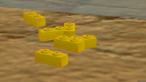 Lego Патроны - 2