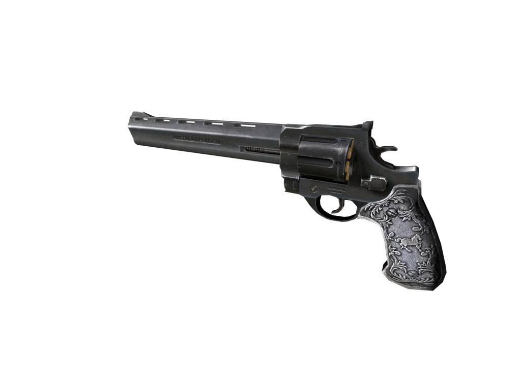 7R Magnum Revolver