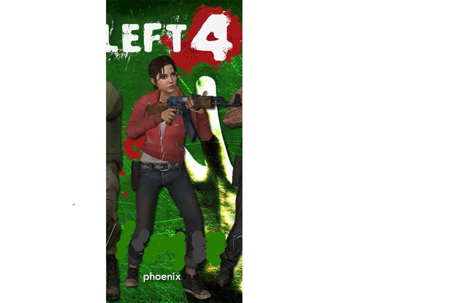 Left4dead-Zoey