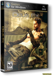 Deus Ex: Human Revolution [Распакованный]