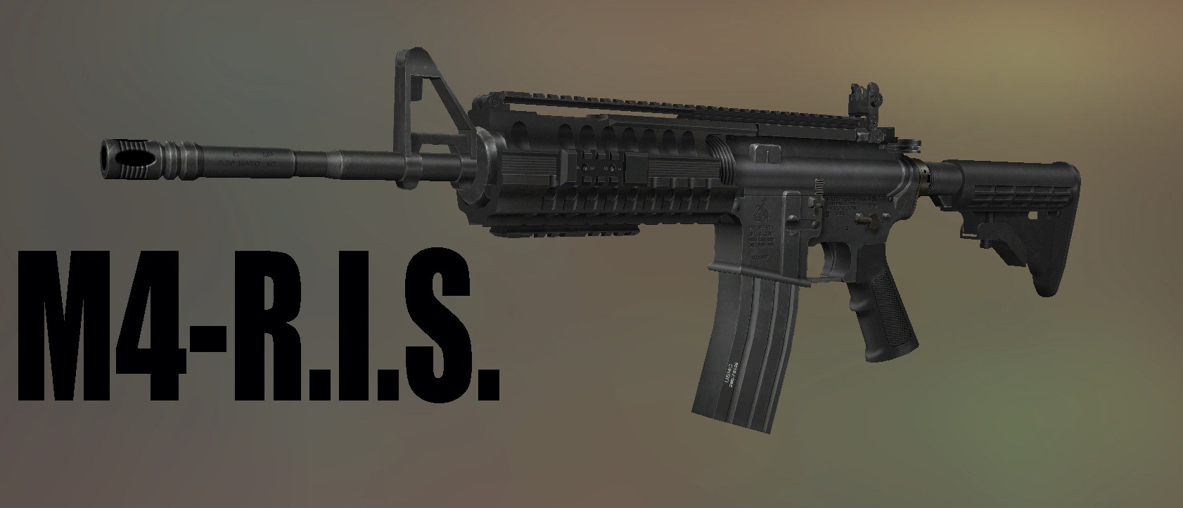 Colt M4A1 R.I.S.