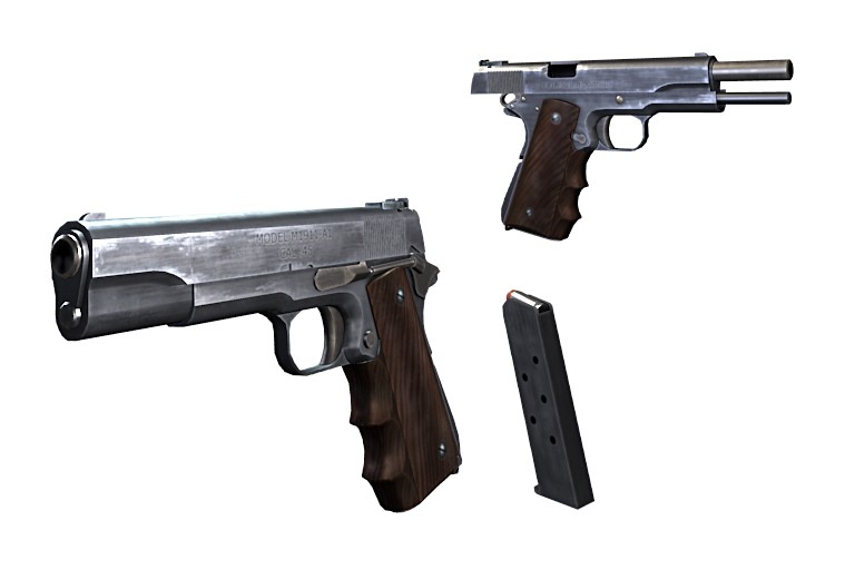 Estuine's M1911