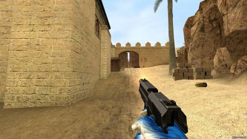 TheLama's H&K MK23 on Ocularis' Anims - 1