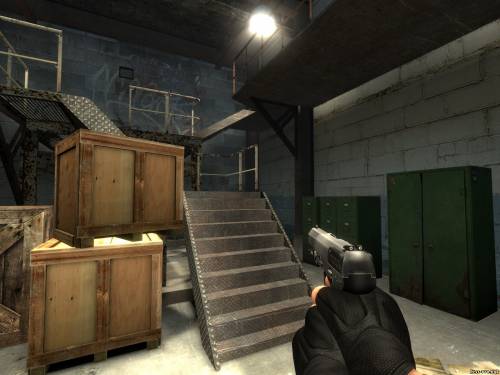 FN Five-seveN on Rock's Animations - 5