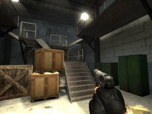 FN Five-seveN on Rock's Animations - 1