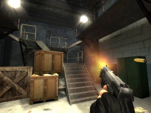 FN Five-seveN on Rock's Animations - 4