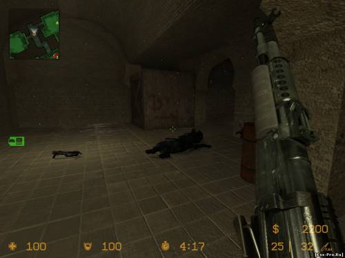 AK-47 из игры COD: MW3 - 4