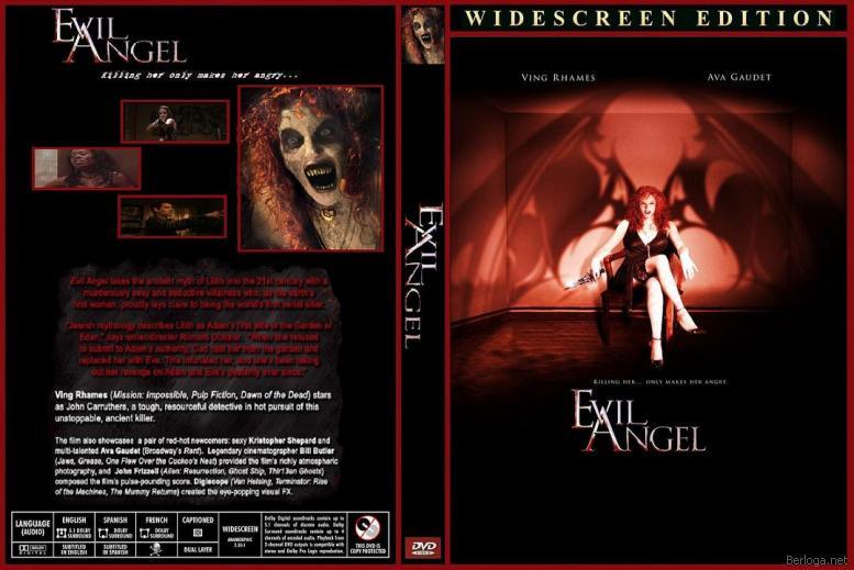 Ангел зла / Evil Angel (2009) BDRip 720p