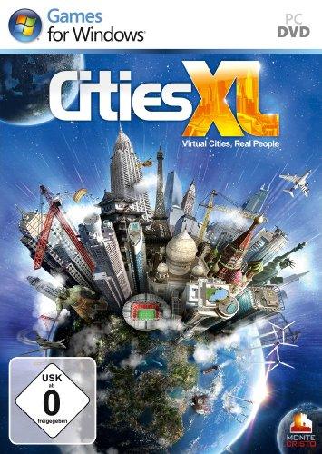 Cities XL (2009) PC | RePack