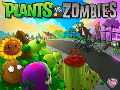 Plants vs. Zombies (2009) PC