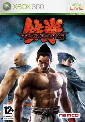 Tekken 6 for PC