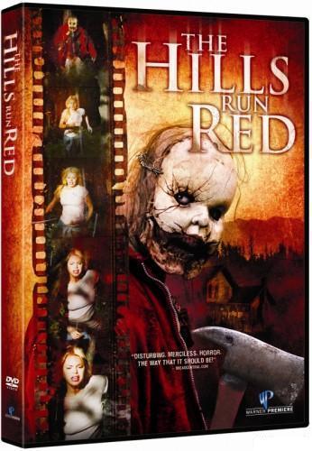 Окровавленные холмы / The Hills Run Red (HDRip)