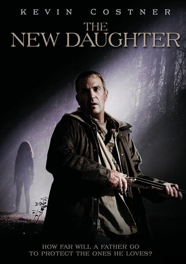 Проклятая / The New Daughter (HDRip)