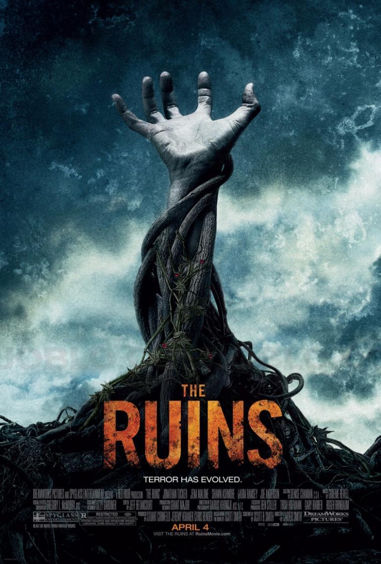 Руины. The Ruins [Bdrip]