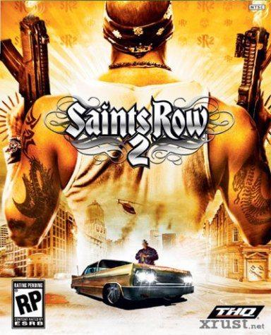 Saints Row 2 (2009/RUS/ENG/RePack)