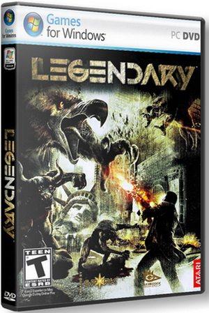 Legendary (2008/RUS/RePack by cdman)