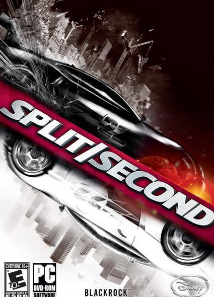 Split Second: Velocity (ENG/MULTI5)