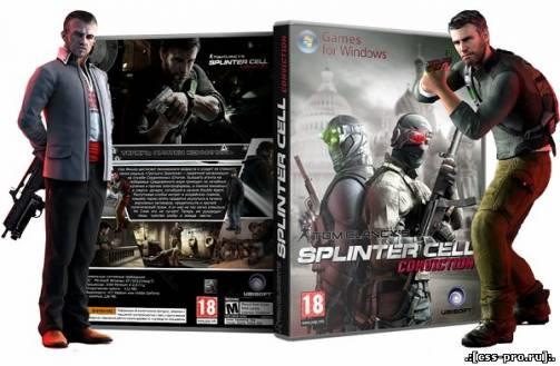 Tom Clancy's Splinter Cell: Conviction - 1