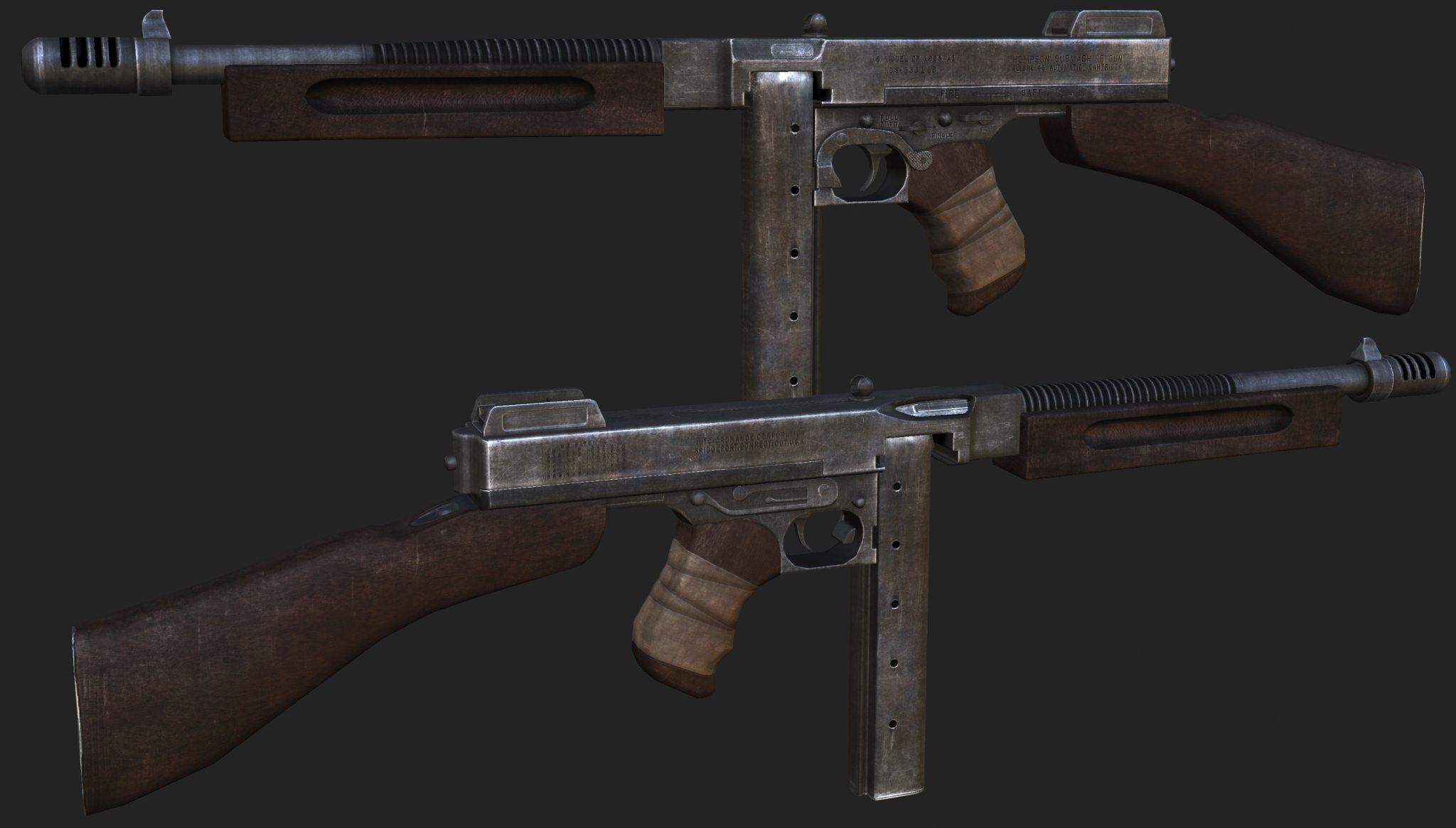 M1928A1 Thompson