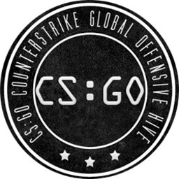 CS:GO лого