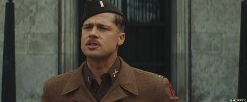 Бесславные ублюдки / Inglourious Basterds (2009) BDRip 720p BDRip - 1