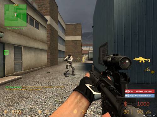 Counter-Strike: Source "Weapon Pack" - 8