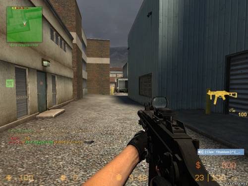 Counter-Strike: Source "Weapon Pack" - 6