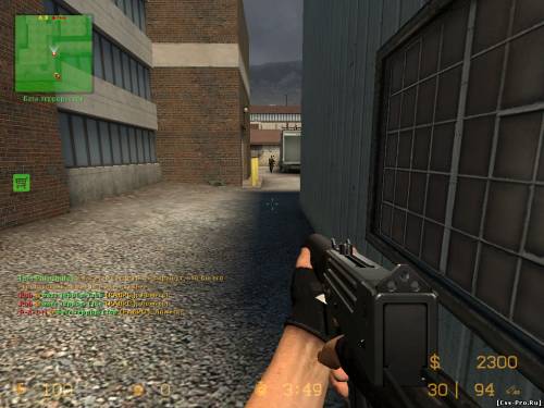 Counter-Strike: Source "Weapon Pack" - 4