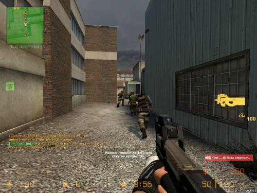 Counter-Strike: Source "Weapon Pack" - 7