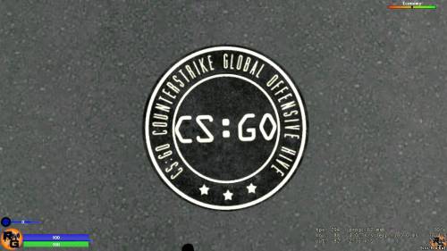 CS:GO лого - 1