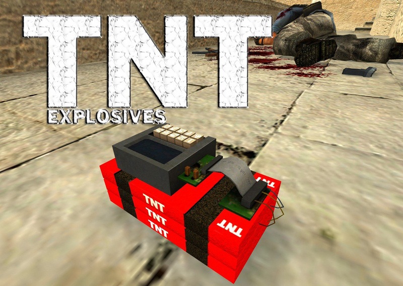 TNT Explosives