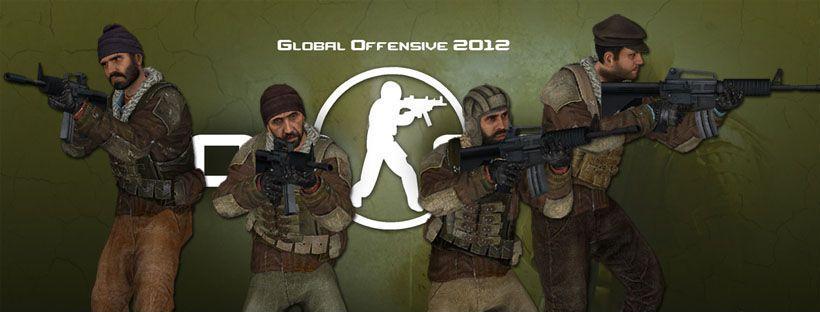 Balkan Terrorists из CS:GO