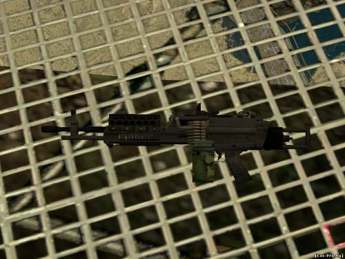 COD8 MW3 MK46 RDS for CSS - 7