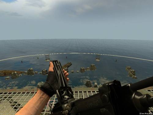 COD8 MW3 MK46 RDS for CSS - 3
