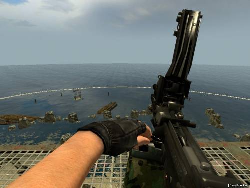 COD8 MW3 MK46 RDS for CSS - 5