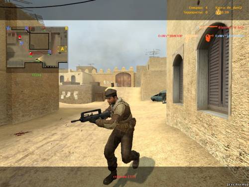 Balkan Terrorists из CS:GO - 2