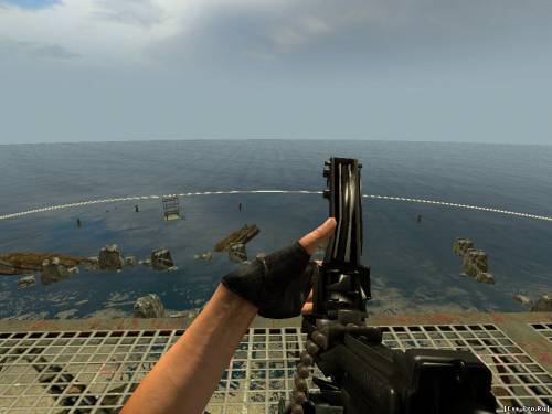 COD8 MW3 MK46 RDS for CSS - 6