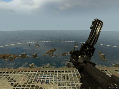 COD8 MW3 MK46 RDS for CSS - 4
