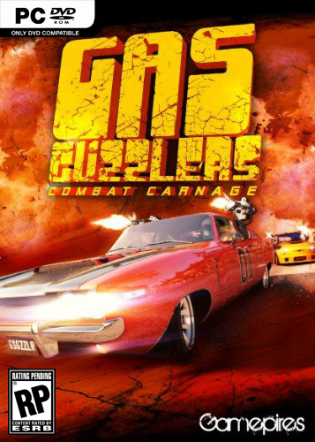 Gas Guzzlers: Combat Carnage