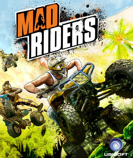 Mad Riders