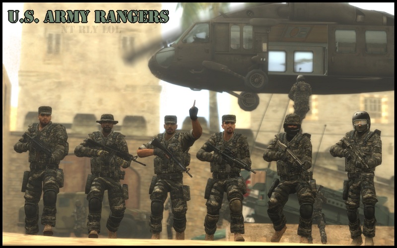 U.S Army Rangers