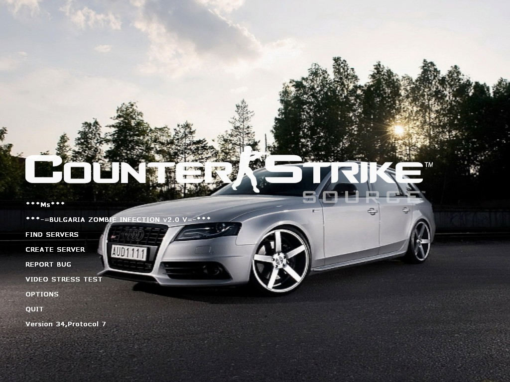 Скачать Audi S4 универсал бесплатно