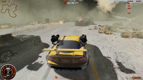 Gas Guzzlers: Combat Carnage - 3