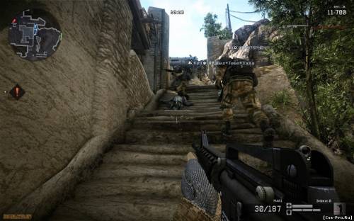 Warface (2012) PC | RePack - 3