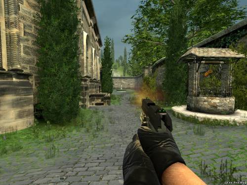 Modern Warfare 3 Tactical Usp.45 - 2