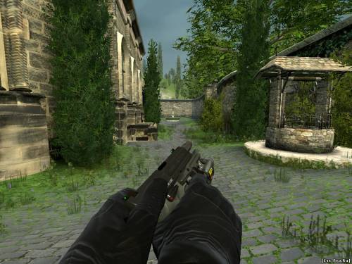 Modern Warfare 3 Tactical Usp.45 - 4