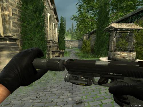 Modern Warfare 3 Tactical Usp.45 - 5