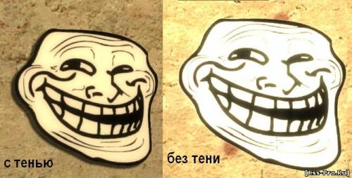 спрей trollface - 1