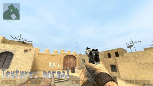 FTW Desert Eagle - 1