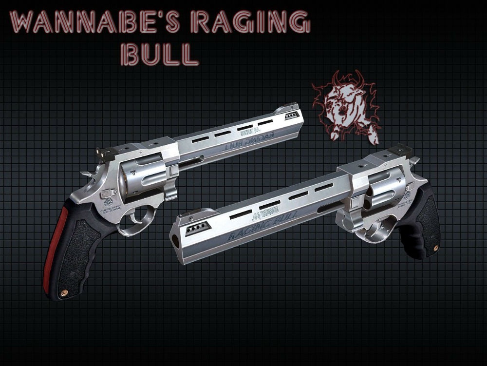 Deagle Bull